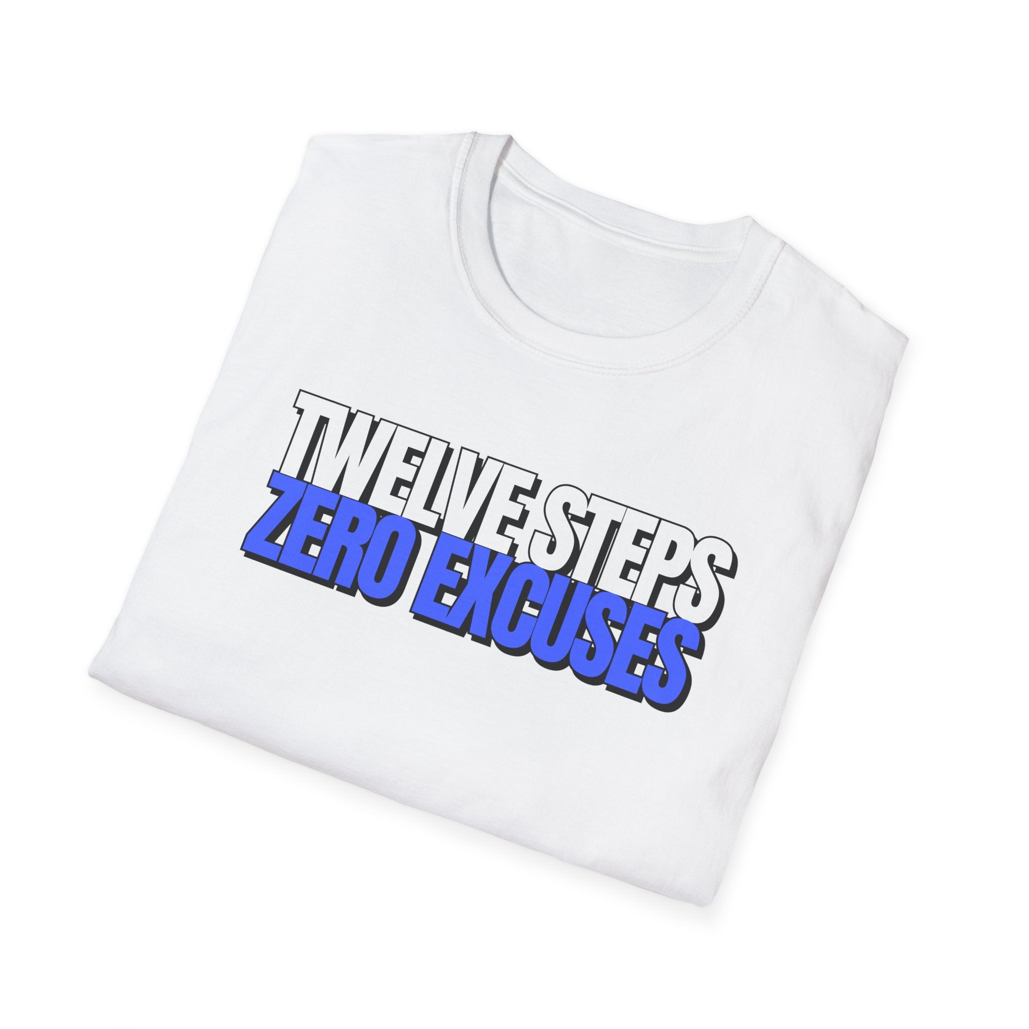“Zero Excuses Mindset – DPR Tee”