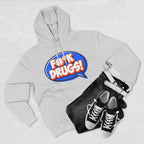 F#*K DRUGS! Funny Sobriety Hoodie – Make Recovery Loud!