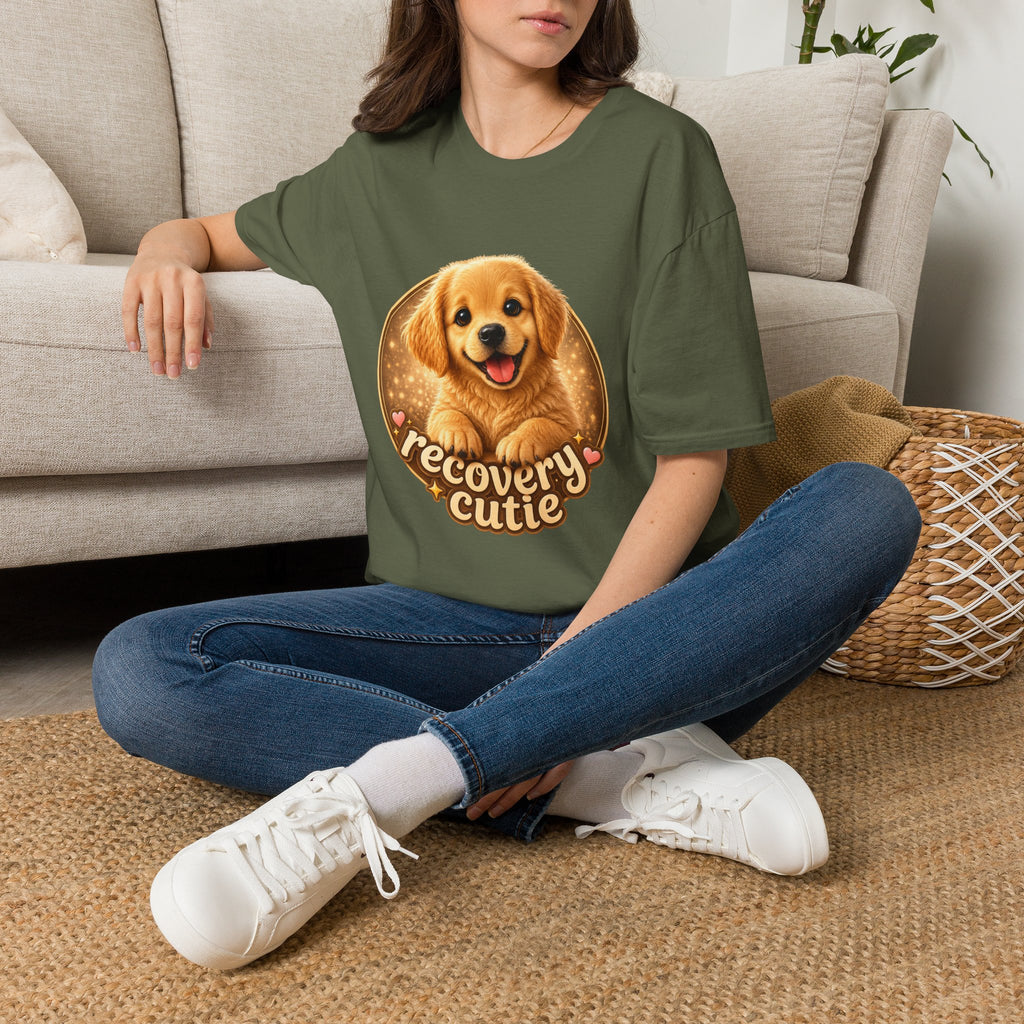 Recovery Cutie™ Puppy T-Shirt