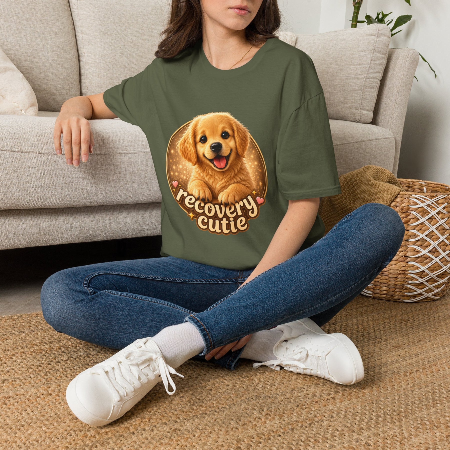Recovery Cutie™ Puppy T-Shirt