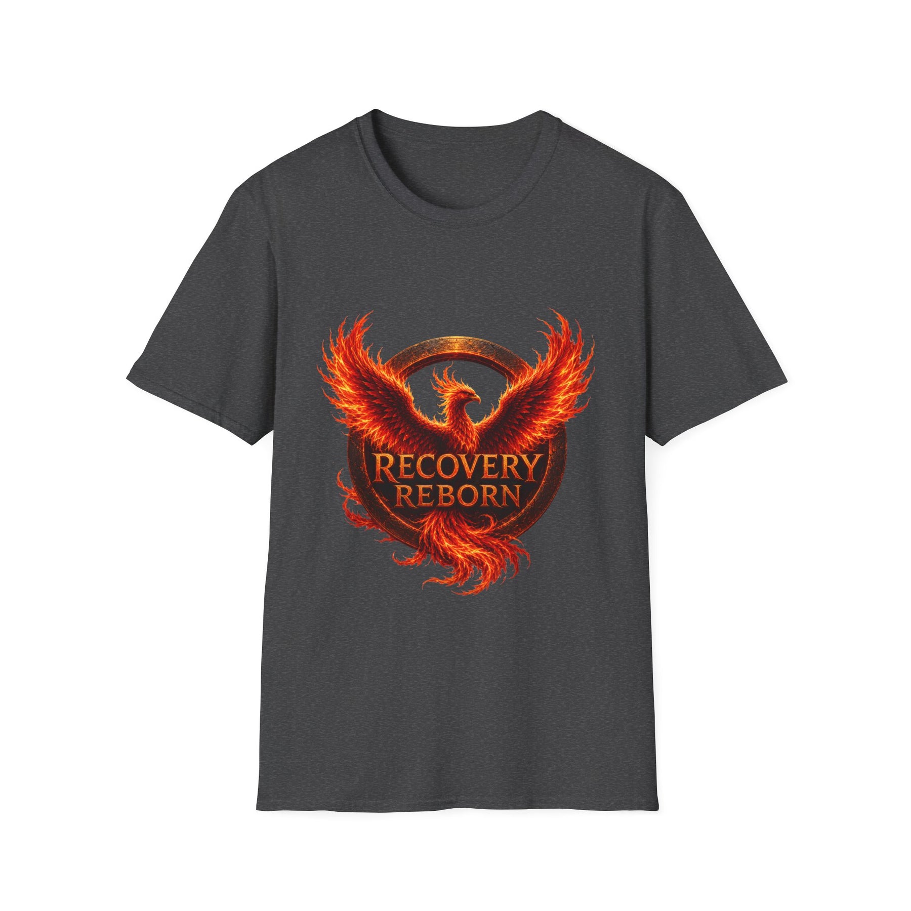 Recovery Reborn™ Phoenix T-Shirt
