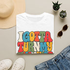 I Gotta Turn My Will Over Recovery T-Shirt – Funny Sobriety & 12 Step Inspired Tee