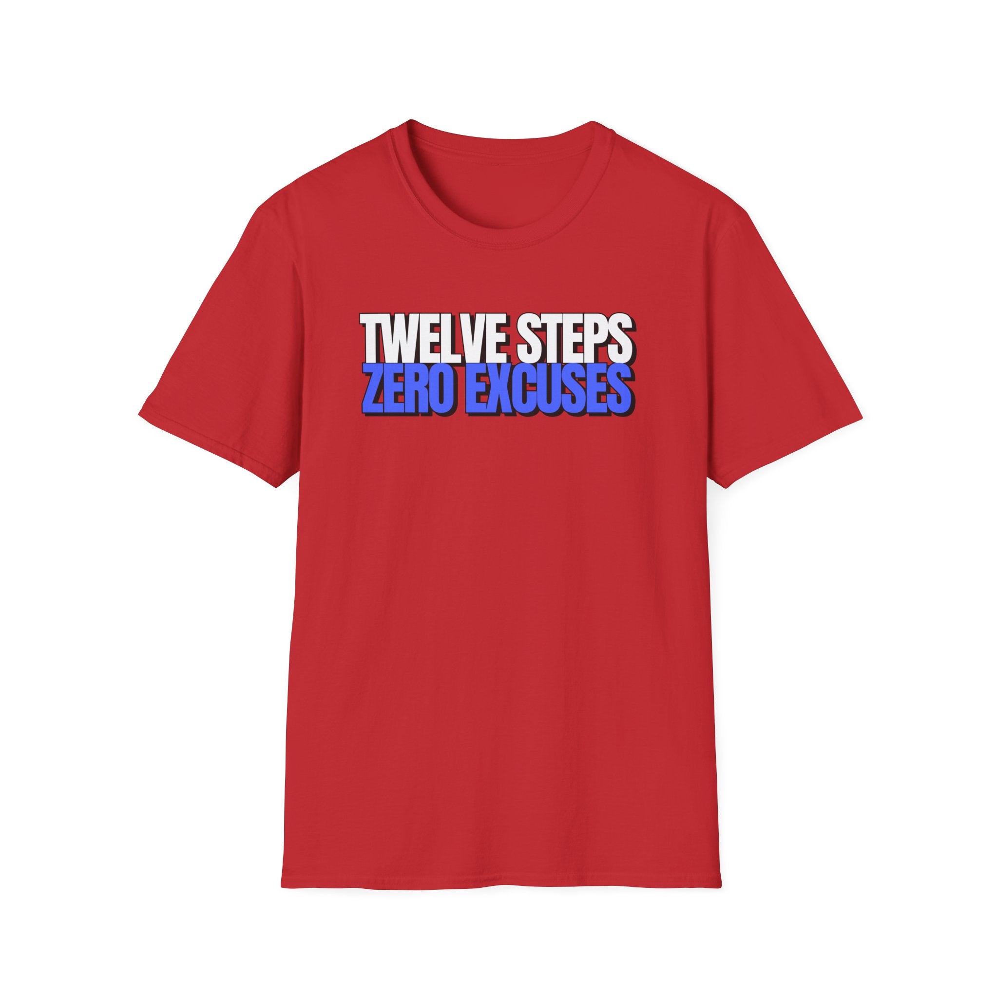 “Zero Excuses Mindset – DPR Tee”