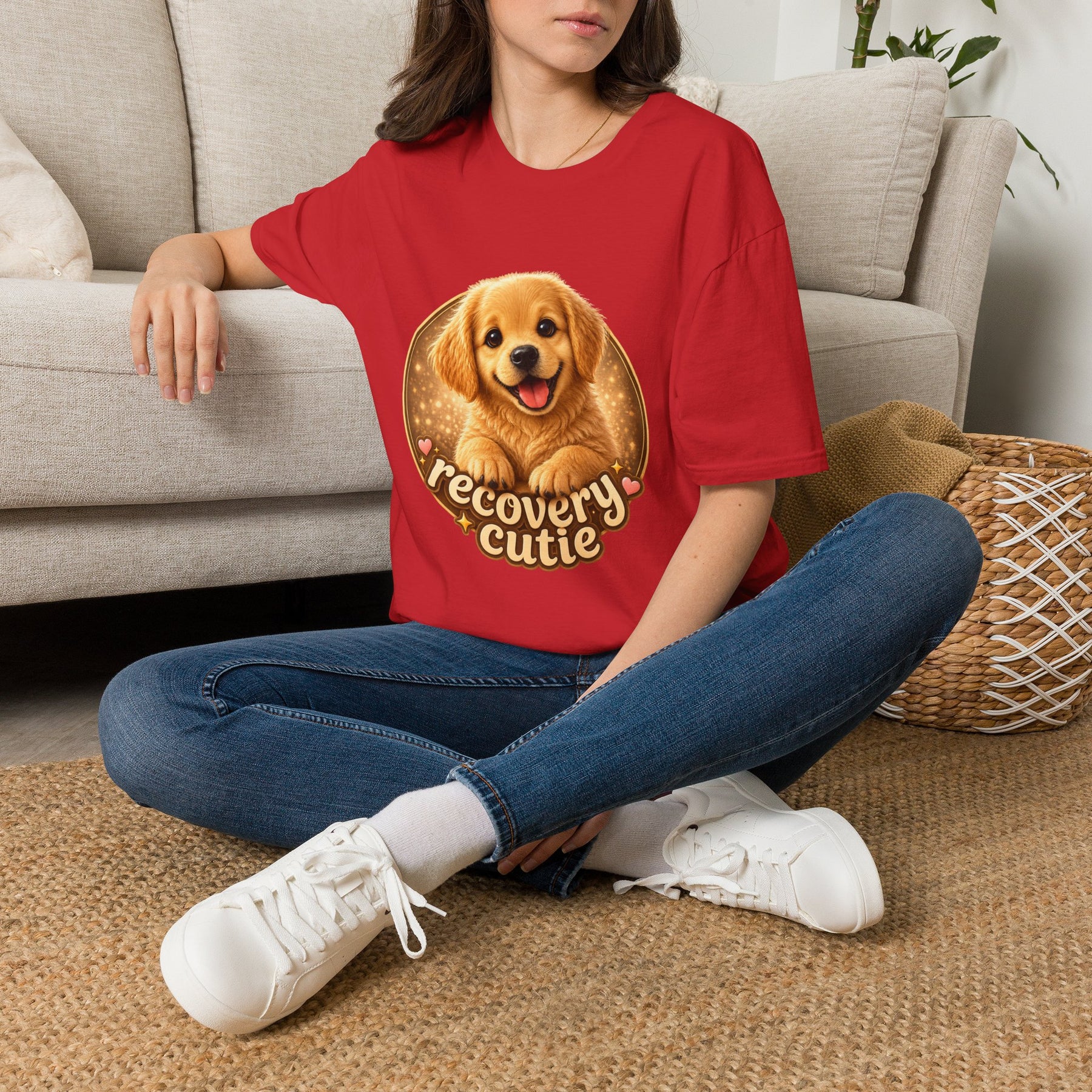 Recovery Cutie™ Puppy T-Shirt