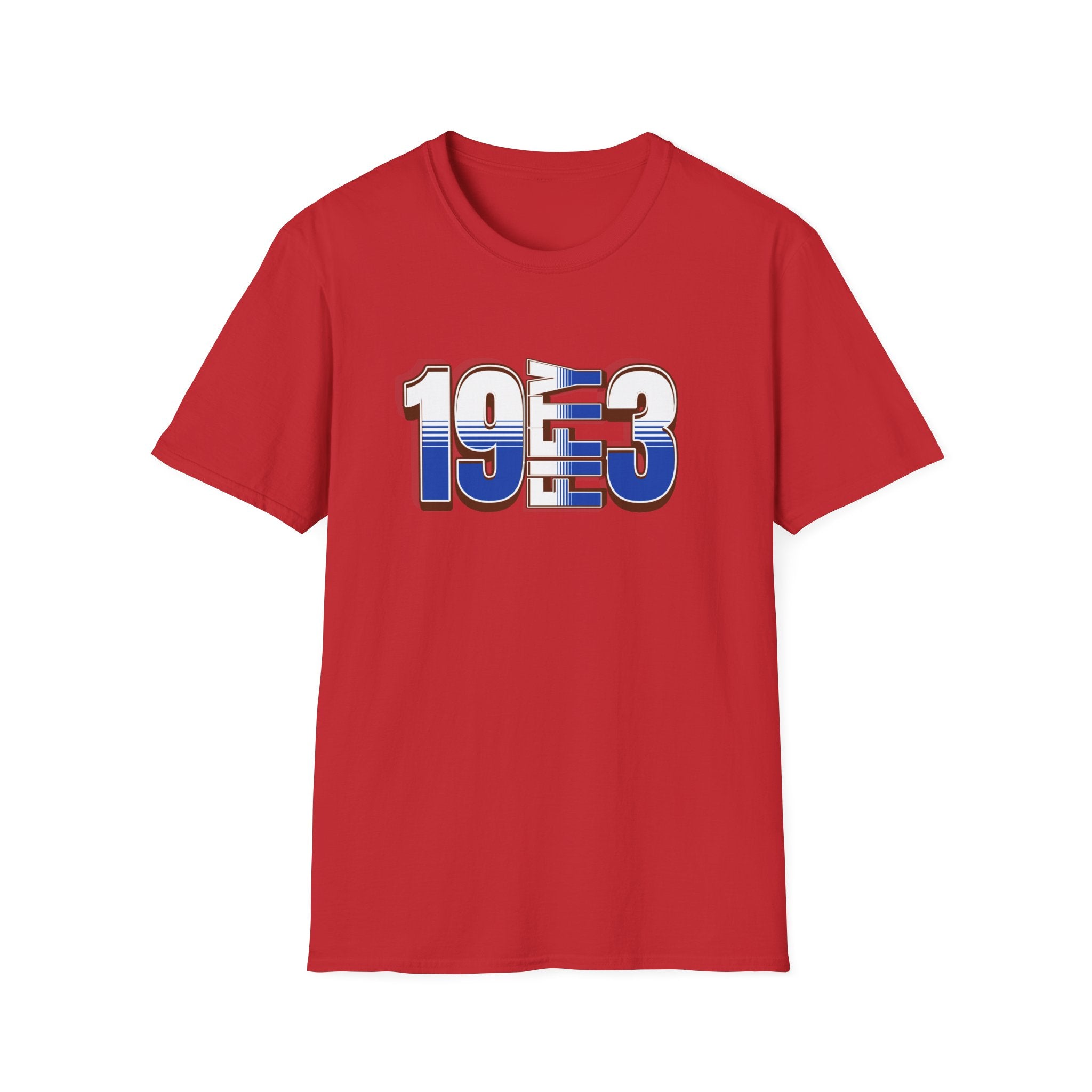 “1953 – DPR Legacy Recovery Tee”