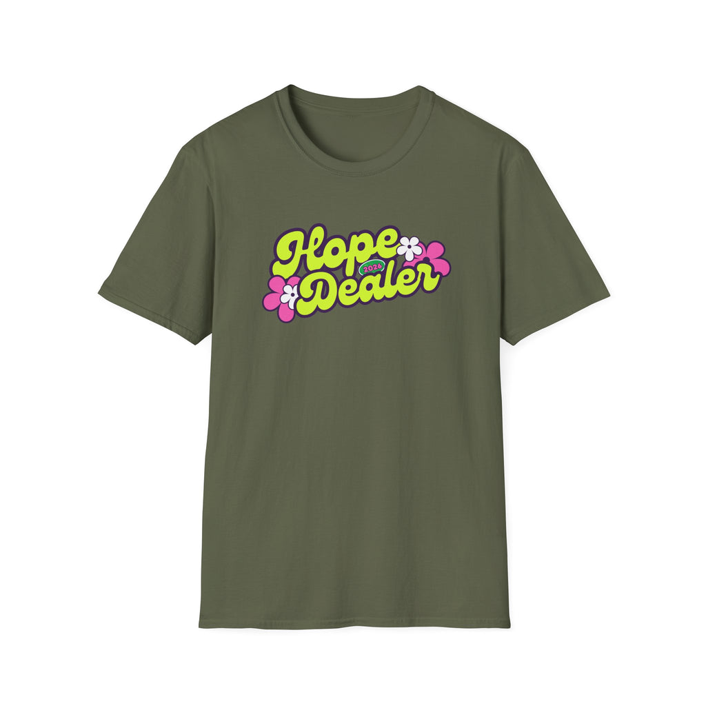 “Hope Dealer 2026 – DPR Recovery Tee” – DPR Recovery Tee