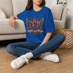 Determination Purpose Resilience T-Shirt – Bold Recovery & Sobriety Tee