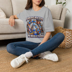 Progress Not Perfection Recovery T-Shirt – Sobriety, Growth & Rebuilding Tee