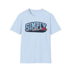 Simply Sober Heart Edition Tee