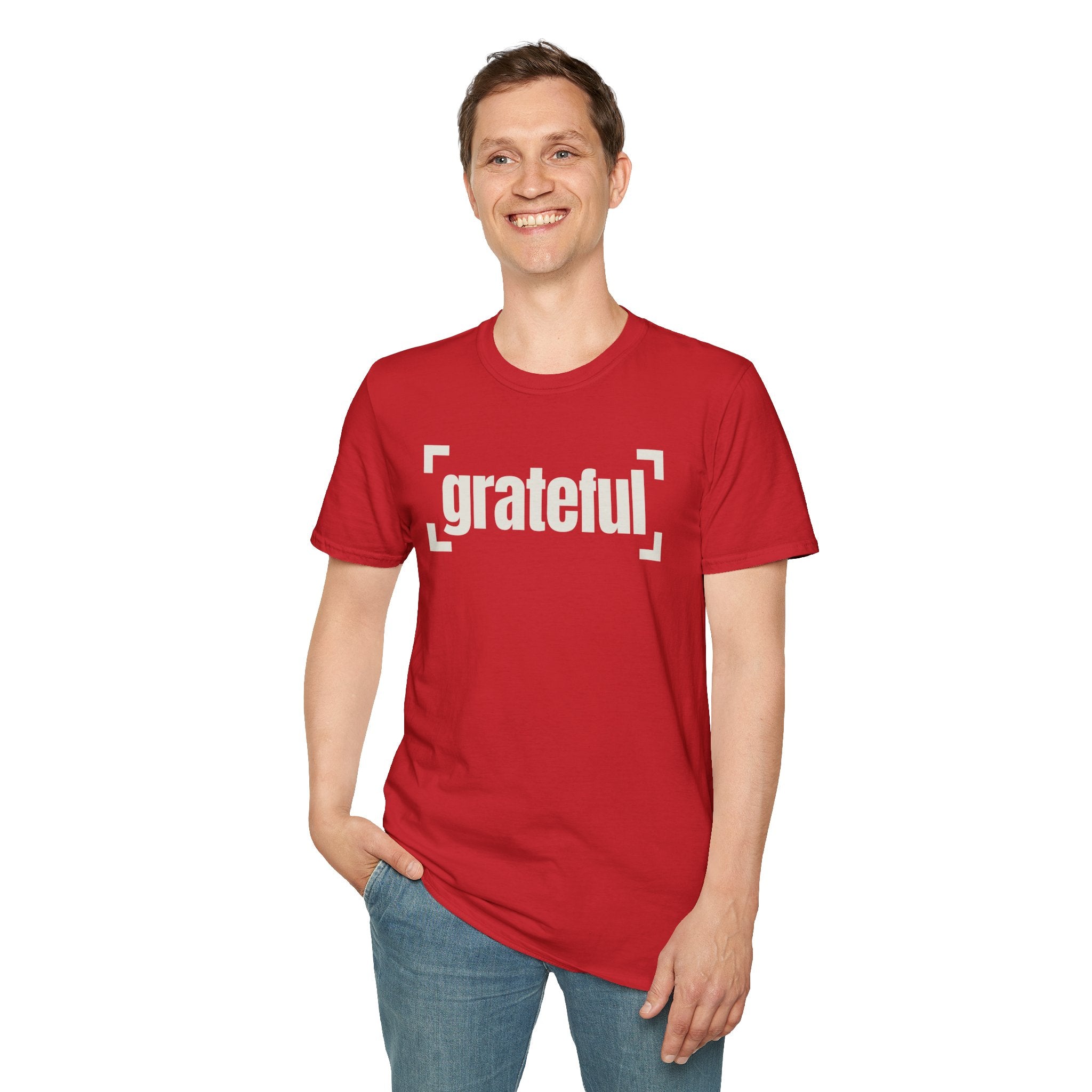 “Grateful – DPR Recovery Tee”