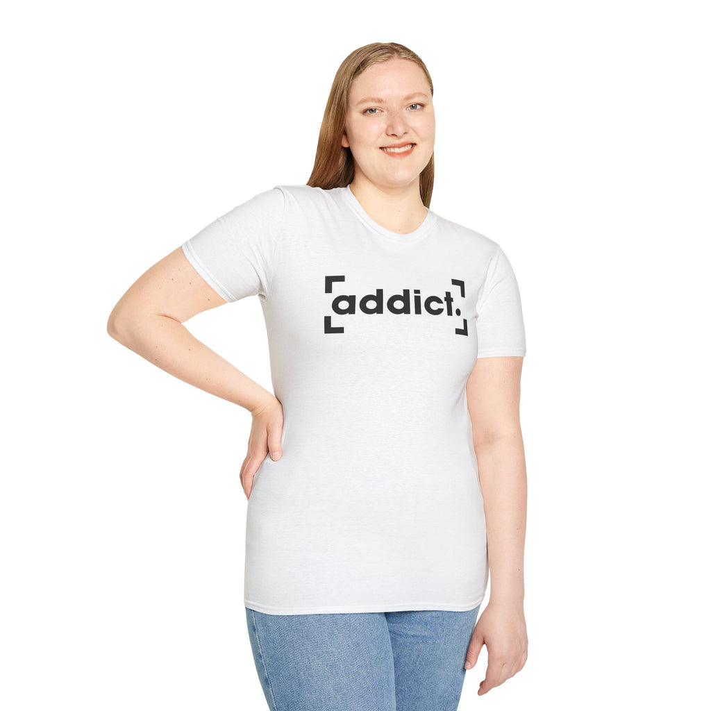 ADDICT → RECOVERY DPR Tee
