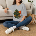 On Fire for My Recovery™ Dragon T-Shirt