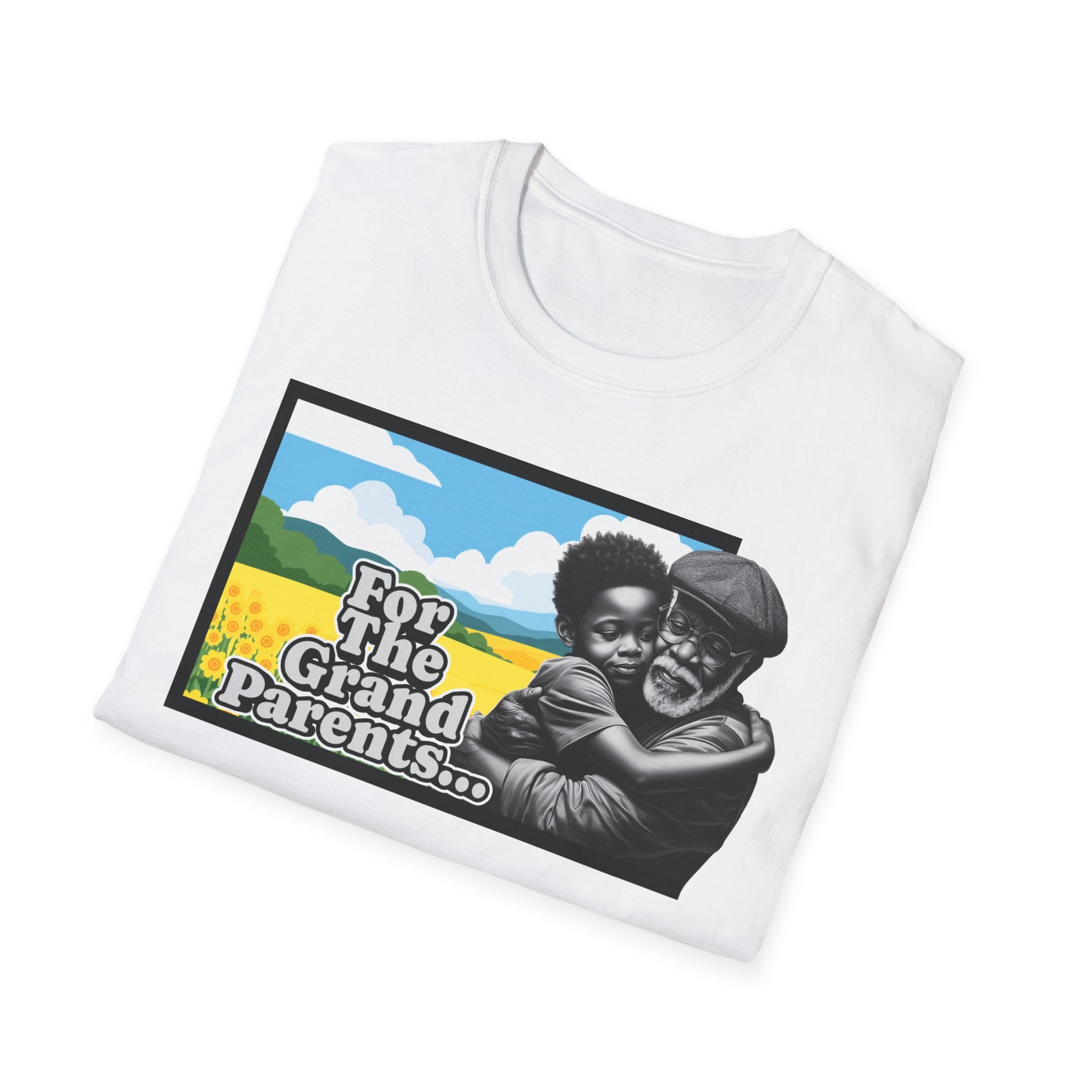For The Grandparents… Tee | IYKYK Recovery Shirt | DPR Recovery Tees
