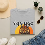 Recovery Unleashed™ – The Tiger Within Tee – DPR Recovery Tee