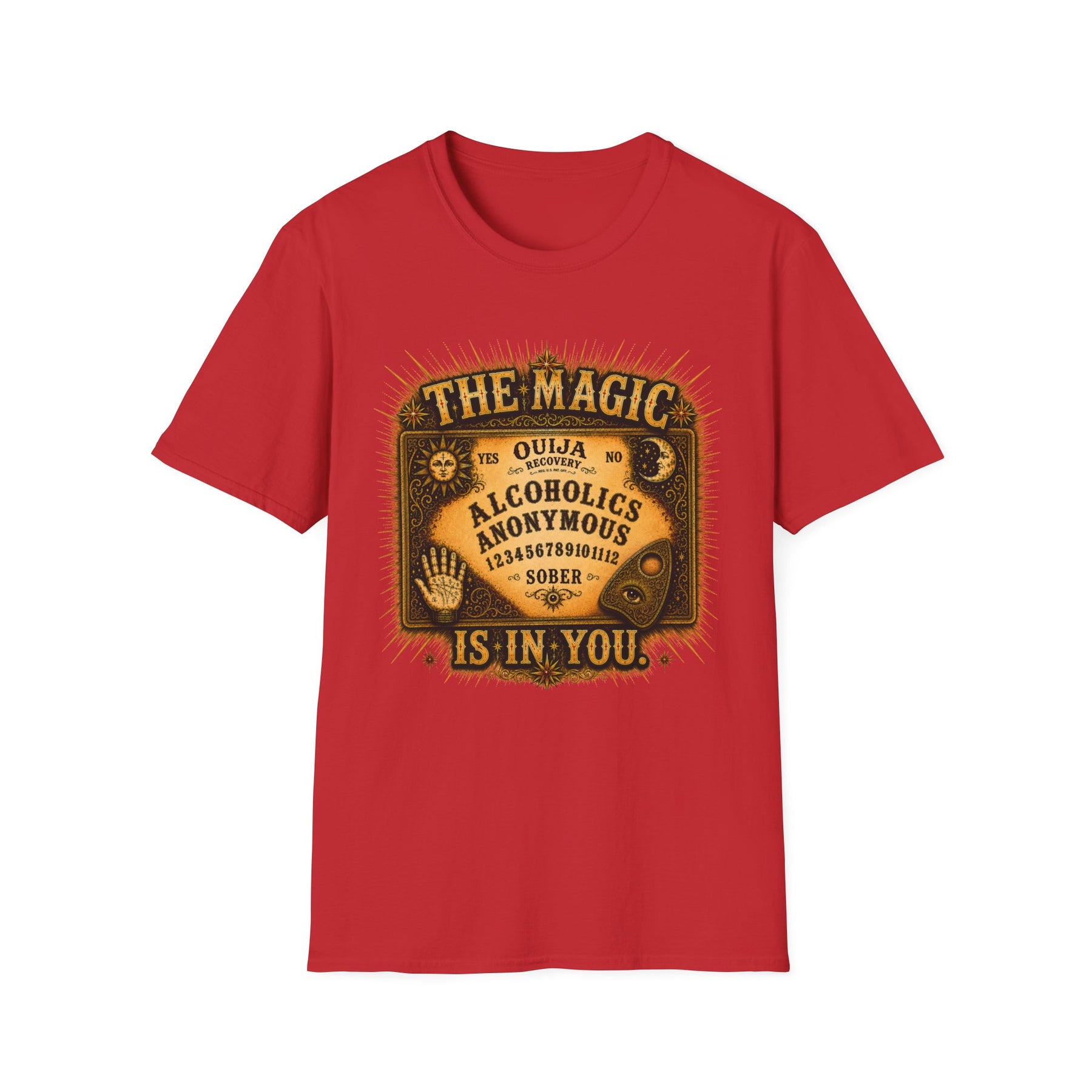 Sober Magic