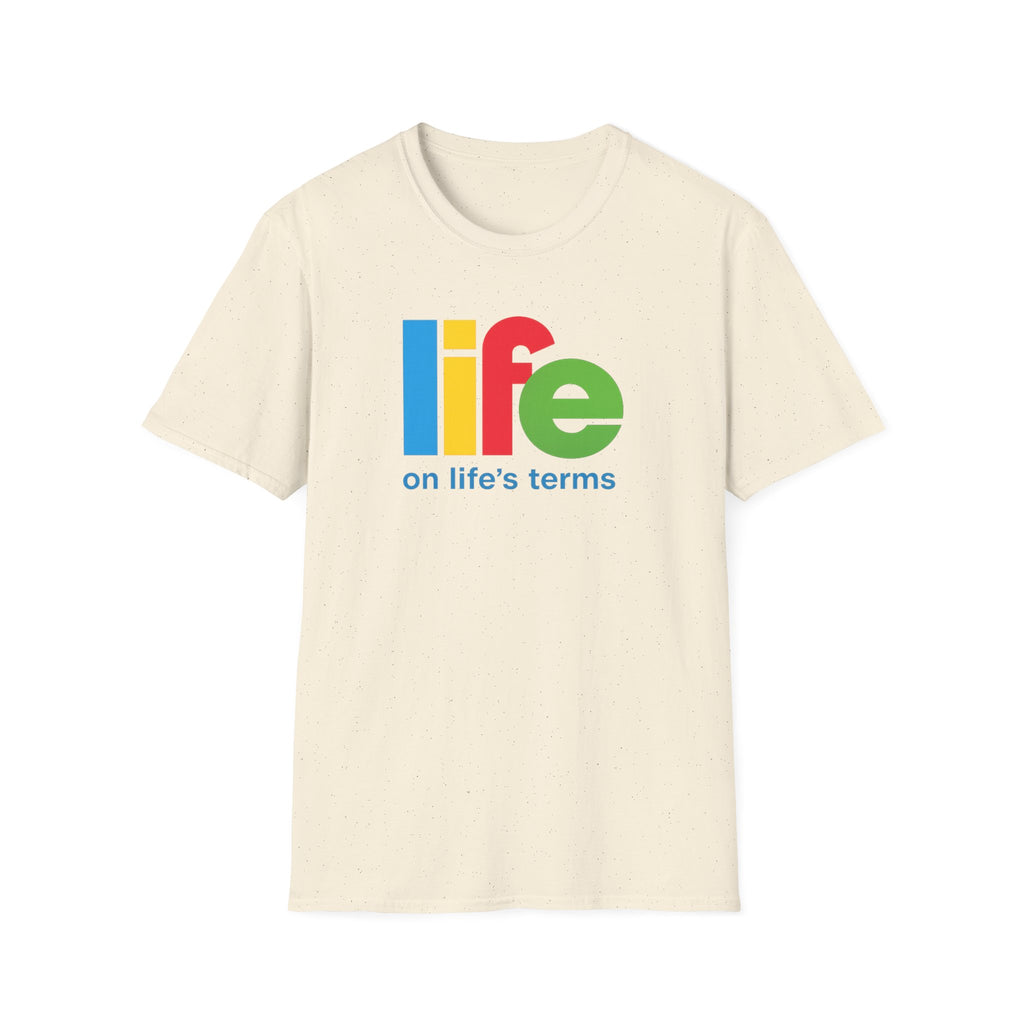 Life on Life’s Terms Recovery Tee