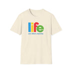 Life on Life’s Terms Recovery Tee