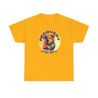 Reconvery Looks Good on Me - Color Splash Bulldog Recovery Tee – DPR Recovery Tee