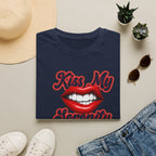 Kiss My Serenity Recovery T-Shirt | Funny Sobriety & Addiction Recovery Graphic Tee – DPR Recovery Tee