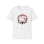It Works NA Recovery T-Shirt | Sobriety, Recovery & One Day at a Time Graphic Tee