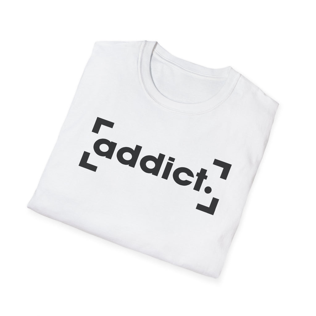 ADDICT → RECOVERY DPR Tee