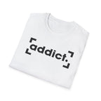 ADDICT → RECOVERY DPR Tee – DPR Recovery Tee