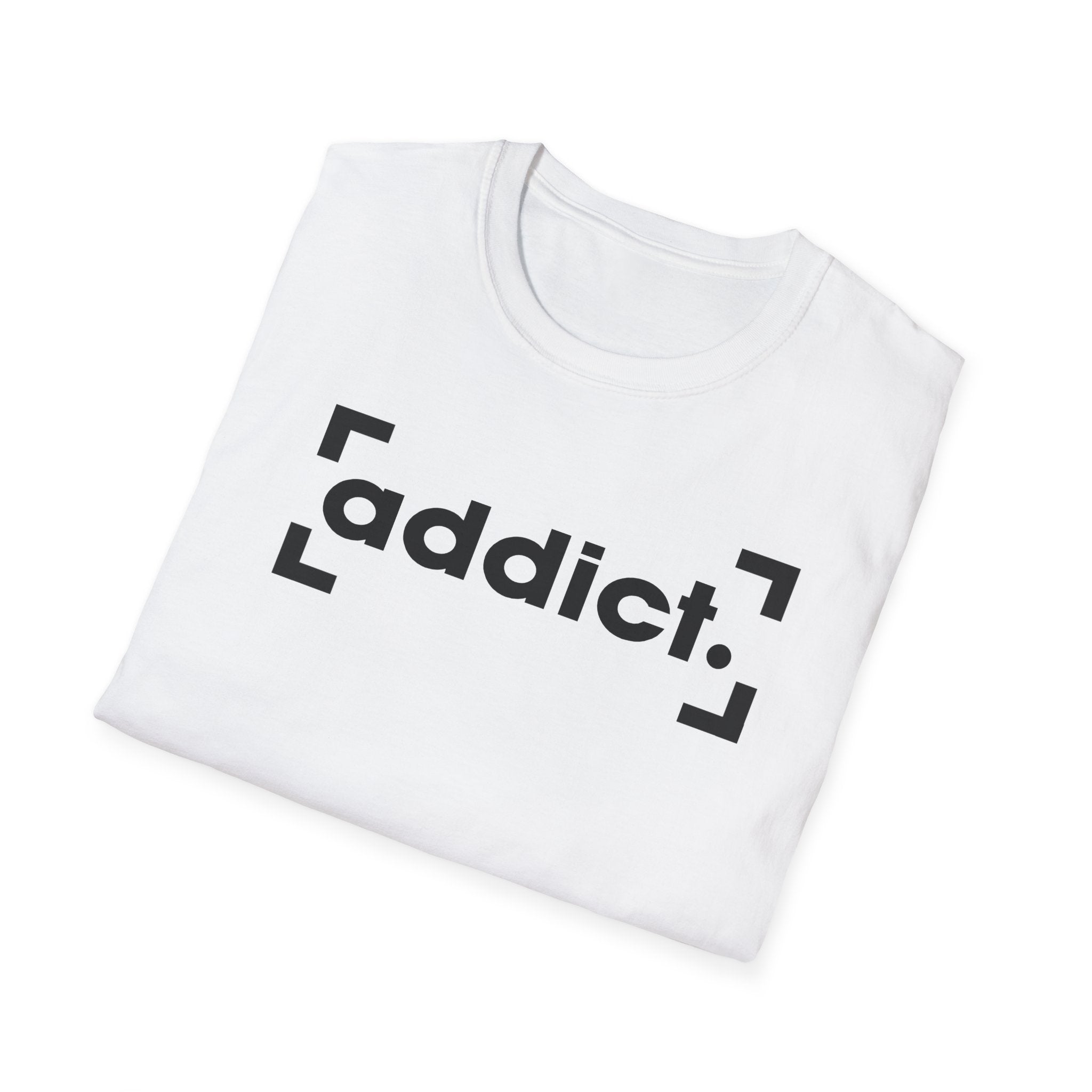 ADDICT → RECOVERY DPR Tee