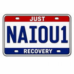 NAIOU1 Recovery Tee