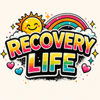 Recovery Life Tee