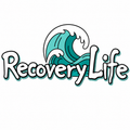 Recovery Life Wave Tee