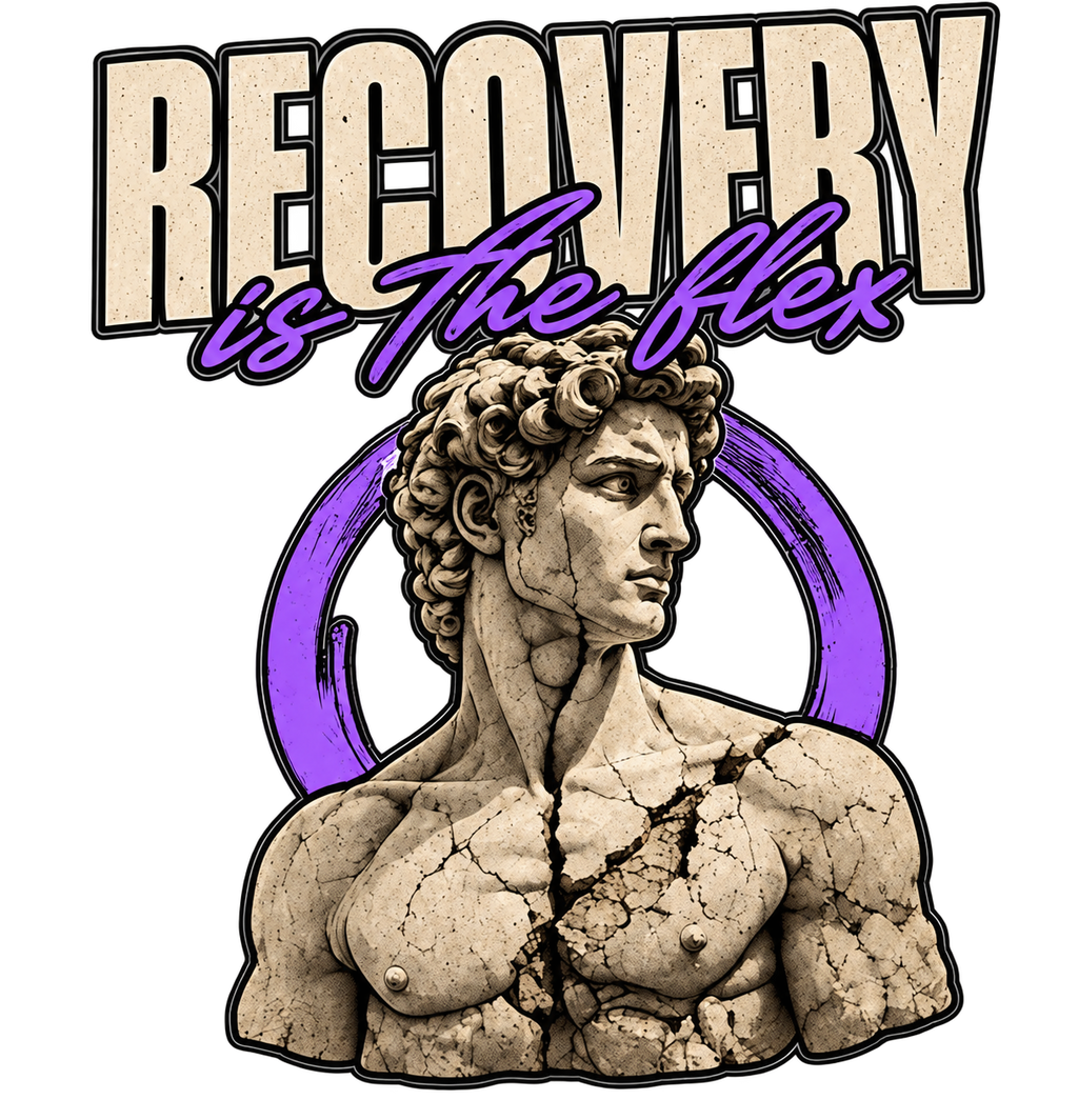 Recovery Is the Flex Tee