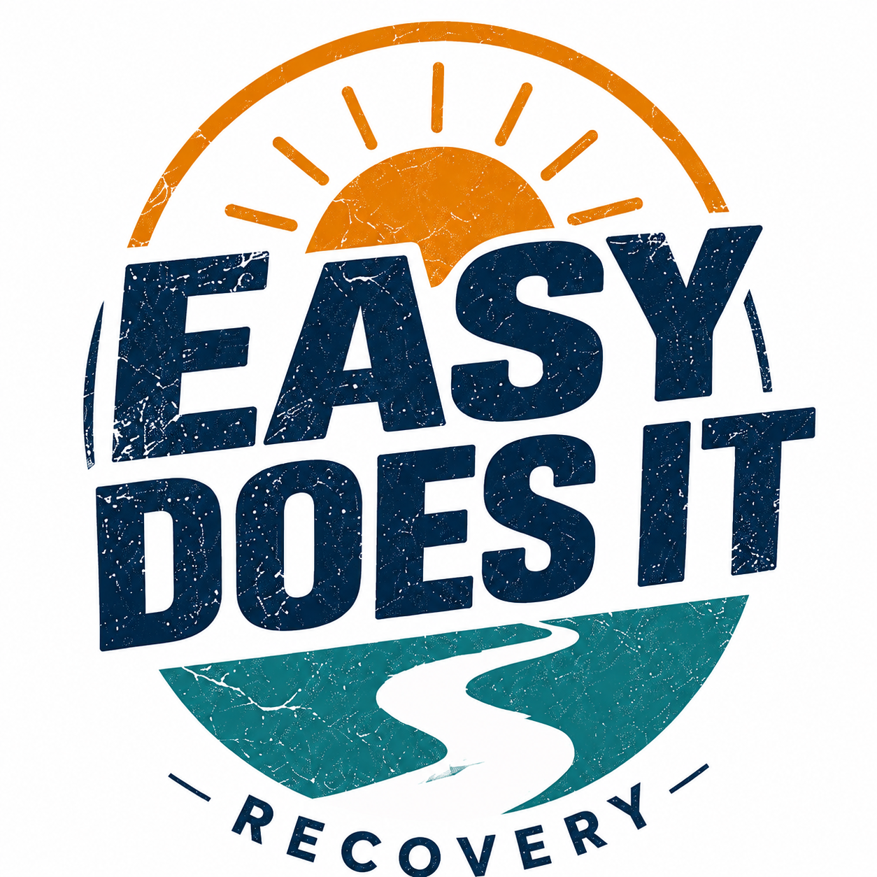 Easy Does It Recovery Tee