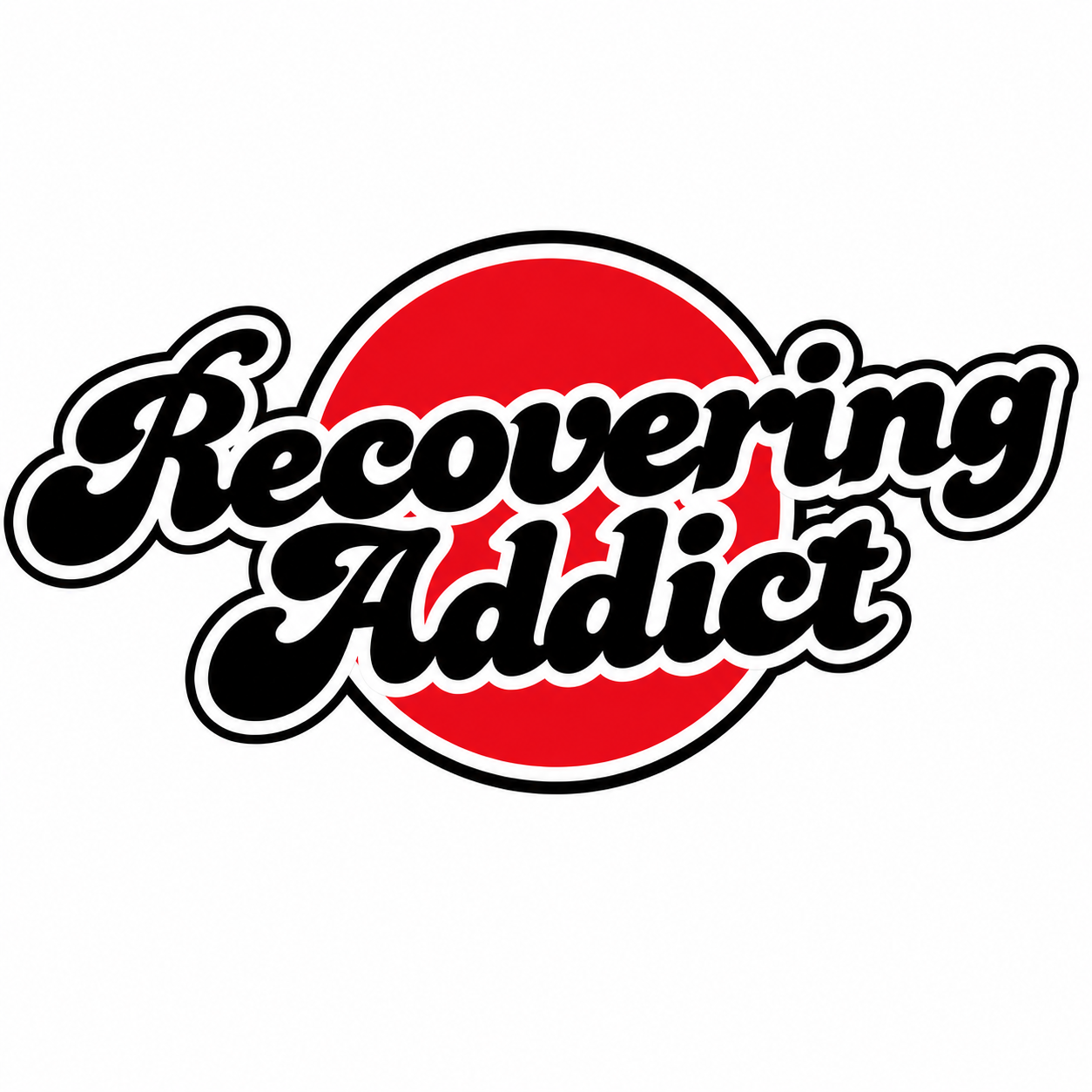 Recovering Addict Recovery Tee